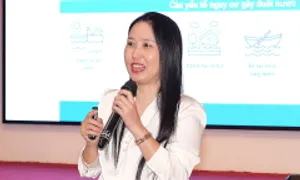 Đuối nước là nguyên nhân hàng đầu gây tử vong ở nhóm 1-24 tuổi