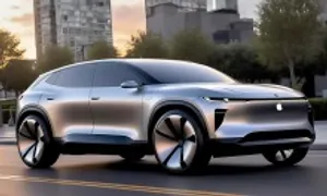 Apple và BYD từng phát triển pin cho Apple Car