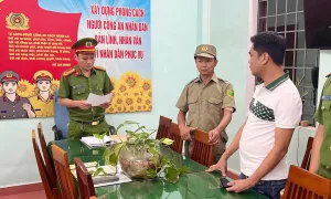 Tài xế có hơi men đi lấn làn, tông nữ sinh tử vong