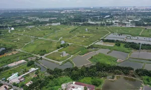 Bảng giá đất điều chỉnh ở TP HCM 'sẽ làm tăng giá bất động sản'